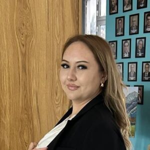 Бутаярова Умида Ураловна