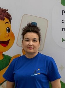 Маникаева Гузяль Рахимжановна